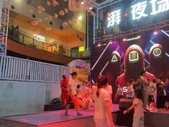 -空气湃·运动嘉年华·团建拓展生日趴·真人CS