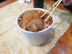 -覃肥叔桂林米粉(粮道街店)