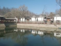-尚庄度假村·庭台树下·户外烧烤·团建CS·轰趴营地(上庄水库店)