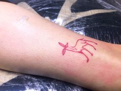 -墨無界刺青TATTOO