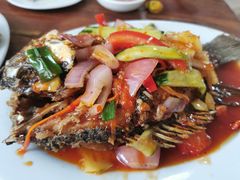 -邮电新村嘉积鸭美味园