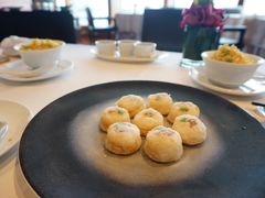 龙带玉梨香-龙景轩(香港四季酒店)
