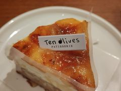-Ten Olives甜点
