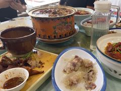 -乔家满族八大碗(流水沟店)