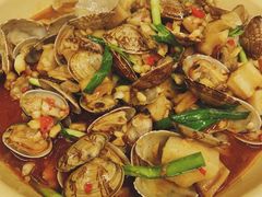 口味花甲-东排食堂长沙小吃大排档(五一广场店)