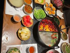 -盡膳口福跷脚牛肉火锅(北美新天地店)