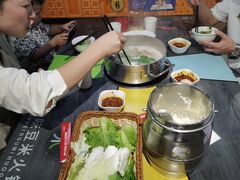 -四季喧黔味豆米火锅(万达广场店)