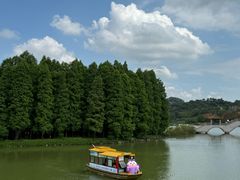 -星湖旅游景区七星岩