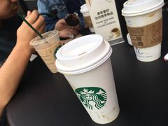 -星巴克(古美路店)