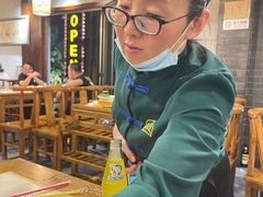 -京门老爆三·铜锅涮肉 爆肚(望京店)