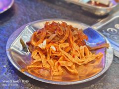 -明洞阿姨·韩式酱蟹烤肉·创意料理(望京1988创始店)