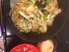 -米屋石锅拌饭(师大店)