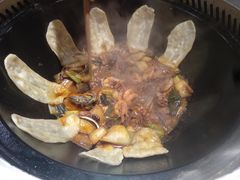 -锅来乐地锅鸡(安亭店)
