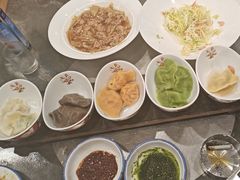 -大清花饺子(山庄店)