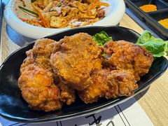 -郑阿姨的家·이모네·韩料&烤肉(武川路店)
