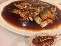 西湖醋鱼-知味观(湖滨店)