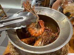 -隅乐胡椒虾·台湾菜·团建(皇岗店)