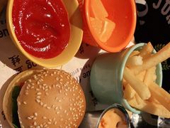 -blue frog蓝蛙(长泰广场店)