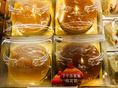 香浓芝士蛋糕-85度C(生甜甜圈研究工坊·上海局门店)