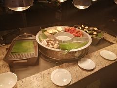 -上海锦江汤臣洲际大酒店壹阶层