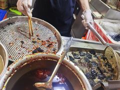 -黑色经典臭豆腐·湖南特产(步行街店)