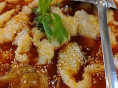 自制泡菜龙利鱼汤锅-付掌柜在成都·热炒砂锅集(金禾店)