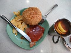 -万利港式茶餐厅