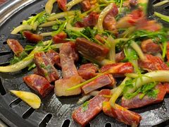-红岸碳烤齐齐哈尔原味生态烤肉