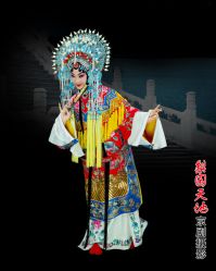 -梨园天地京剧摄影(玲珑天地店)