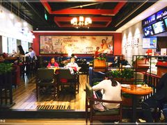 大堂-西西弗书店&矢量咖啡(凯德晶萃广场店)