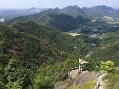-大慈岩风景区