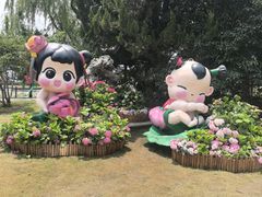 -无锡蠡湖国家湿地公园-蠡园