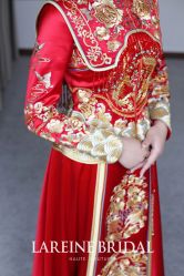 -拉瑞娜LaReine婚纱礼服高级定制