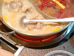 -旺晖本帮骨头煲·深夜火锅(梅园路店)