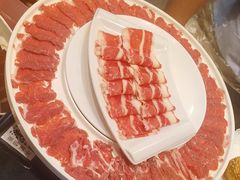 -北门涮肉·铜锅涮肉(南锣鼓巷店)