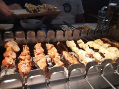 -很久以前羊肉串(打浦路店)