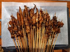 -86烧烤 | 江湖菜(石人总店)