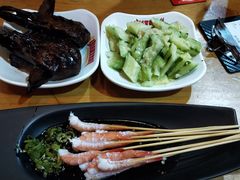 凉虾-小红烤翅(傅厚岗店)
