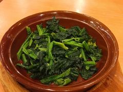 奶油烤菠菜-萨莉亚意式餐厅(新洲家乐福店)