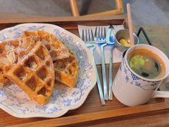 -春庄咖啡SpringHues(钟楼小区店)