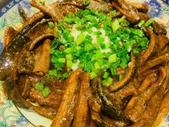 清炒鳝丝-三林本帮馆(中林街店)