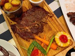 菲力牛排-La Creperie法餐厅(芮欧百货店)