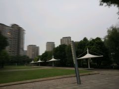 -新江湾城公园