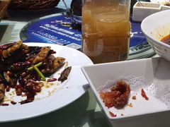 -煎饼卷大葱·非遗传承·潍坊菜(十笏园店)