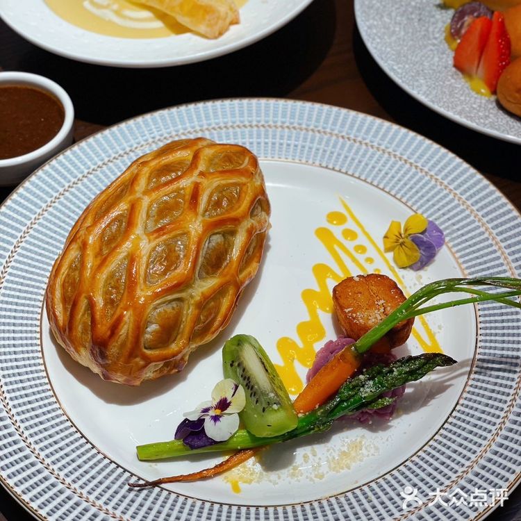在江门‼️这不得是天花板级别的西餐厅🍴