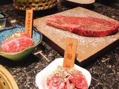 -老乾杯和牛烧肉(王府中环店)