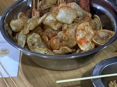 -阿姨小肉摊(同济西苑店)