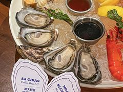 -Osteria Garden 生蚝花园餐厅(原进贤路店)