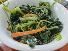 -北京龙庆四季香农家饭庄·灶台鱼·碳烤虹鳟鱼(龙庆峡店)