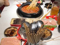 特色红锅-钢管厂五区小郡肝火锅串串香(总店)